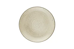 Plates^Nkuku Valinha Earthenware Side Plate - Grey