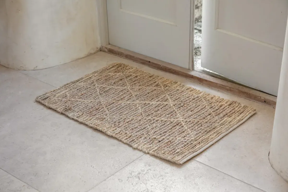 Doormats|Runners^Nkuku Vandi Jute Doormat - Natural