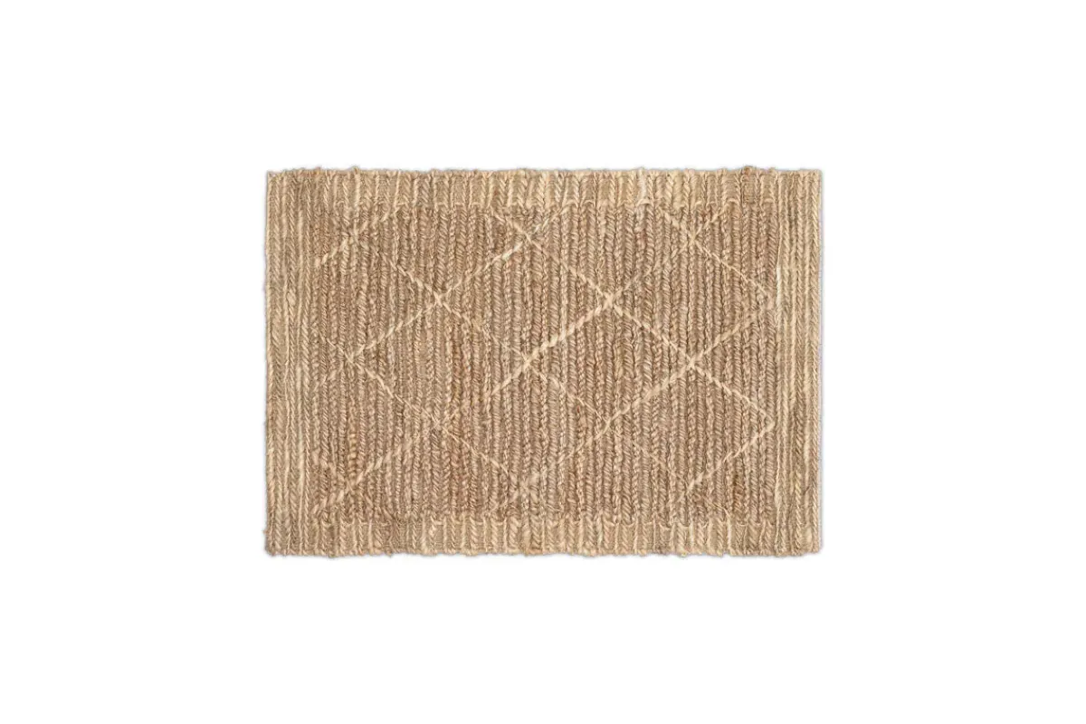 Doormats|Runners^Nkuku Vandi Jute Doormat - Natural