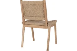 Kitchen & Dining|Dining Chairs & Benches^Nkuku Vinay Woven Armless Dining Chair - Natural