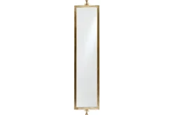 Wall Mirrors^Nkuku Visala Swivel Full Length Wall Mirror - Large