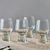Entertaining Glasses^Nkuku Visla Glass - Light Smoke (Set of 4)