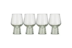 Entertaining Glasses^Nkuku Visla Glass - Light Smoke (Set of 4)