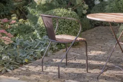 Garden|Garden Tables^Nkuku Vivika Outdoor Dining Chair - Natural