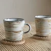 Mugs^Nkuku Vizo Mugs - Grey (Set of 2)