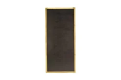 Full Length Mirrors|Bedroom^Nkuku Yadur Full Length Mirror - Antique Brass