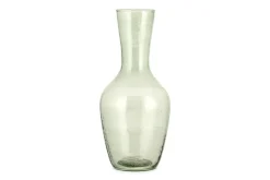 Jugs^Nkuku Yala Hammered Jug - Sage Green