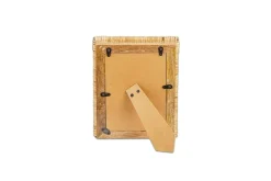 Decorative Home Accessories|Desk Accessories^Nkuku Yanis Rattan Photo Frame