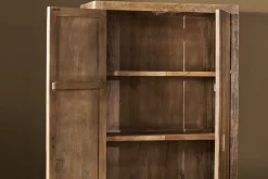 Home Office|Kitchen & Dining^Nkuku Yasha Reeded Mango Wood Cabinet