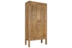 Home Office|Kitchen & Dining^Nkuku Yasha Reeded Mango Wood Cabinet