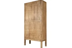 Home Office|Kitchen & Dining^Nkuku Yasha Reeded Mango Wood Cabinet