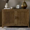 Home Office|Kitchen & Dining^Nkuku Yasha Reeded Mango Wood Sideboard