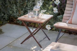 Garden|Garden Tables^Nkuku Yatin Outdoor Side Table - Natural