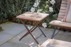 Garden|Garden Tables^Nkuku Yatin Outdoor Side Table - Natural
