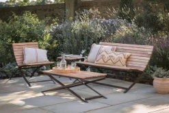 Garden|Garden Tables^Nkuku Yatin Outdoor Side Table - Natural