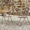 Garden|Garden Tables^Nkuku Yealme Iron Bistro Chair