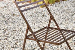 Garden|Garden Tables^Nkuku Yealme Iron Bistro Chair