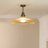 Ceiling Lights|Pendant Lighting^Nkuku Zowie Recycled Glass Ceiling Light - Large