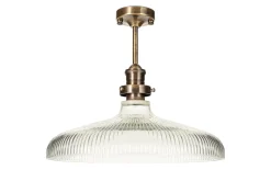 Ceiling Lights|Pendant Lighting^Nkuku Zowie Recycled Glass Ceiling Light - Large