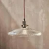 Pendant Lighting^Nkuku Zowie Recycled Glass Pendant - Large